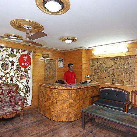 OYO 9083 Hotel New Tourist Palace Pahalgām Exterior foto