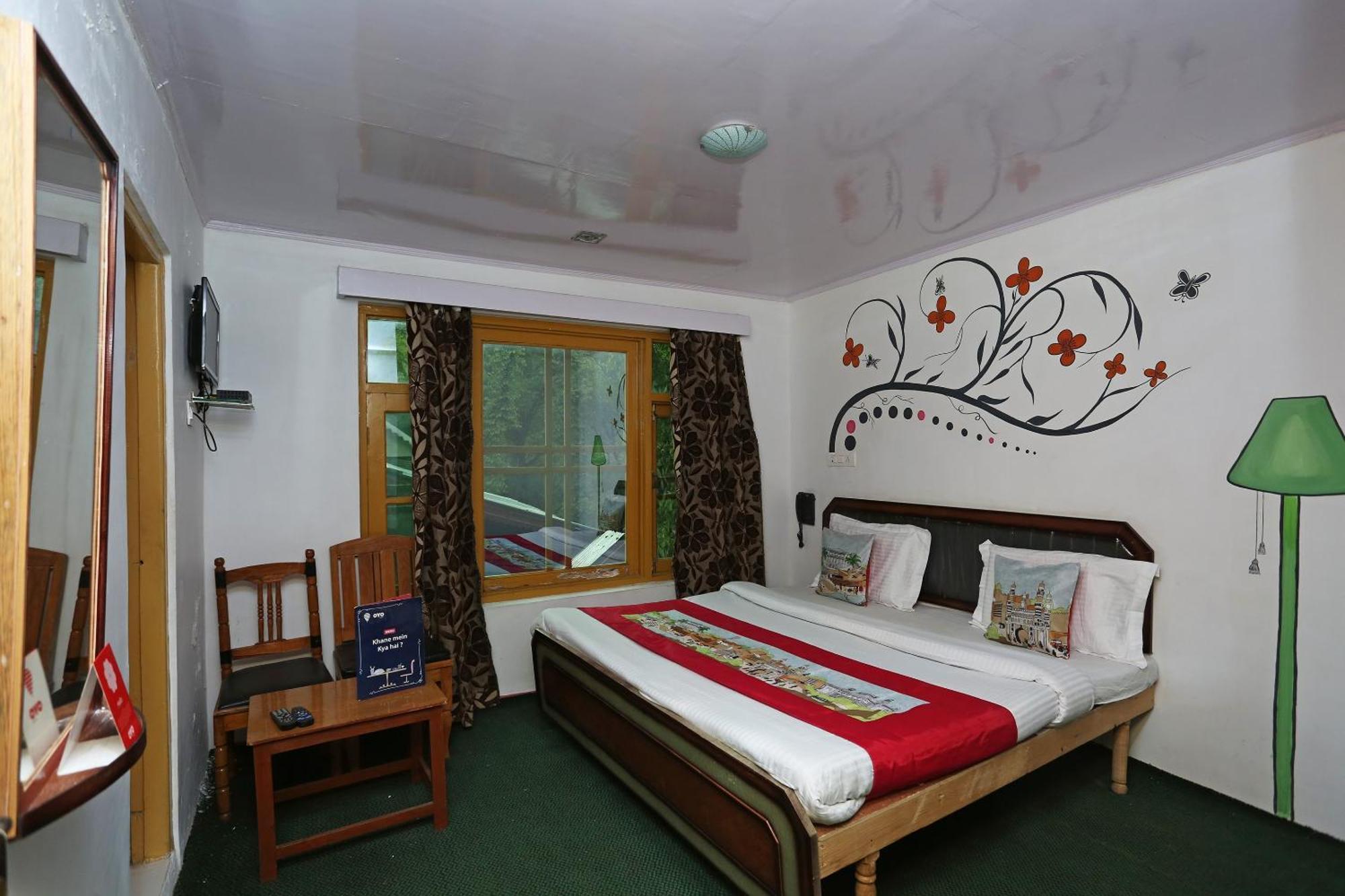 OYO 9083 Hotel New Tourist Palace Pahalgām Exterior foto
